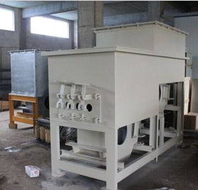 1000kg 240KW Electric Industrial tan phần Tổ chức Furnace 3 Pha