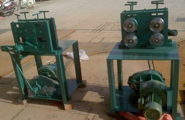 Variable-frequency Copper Drawing Machine Motor Controlled , fine wire drawing machine