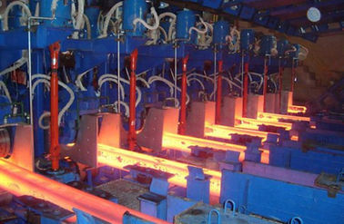 Công nghiệp kim loại CCM liên tục đúc Thiết bị, R8m &amp;amp; 8 Strands