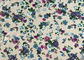 Professional Viscose Rayon Fabric Floral Apparel Fabric 118D+20D