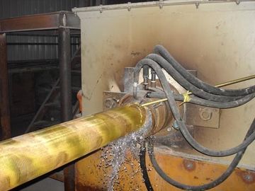 1.5 Chính Tần số cảm ứng nóng chảy lò đồng Rod GYT1500