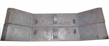 Cao Chrome Chute Liners mài Mill Liners Đối với Công nghiệp khai thác mỏ