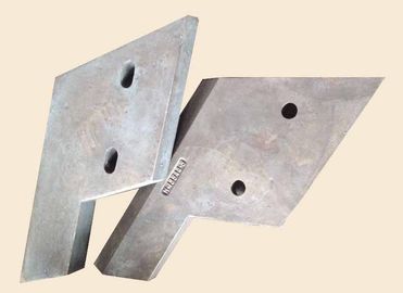 Cao Chrome Chute Liners mài Mill Liners Đối với Công nghiệp khai thác mỏ