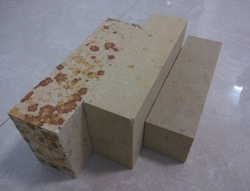 Gạch chịu lửa công nghiệp thạch anh silica cho lò than