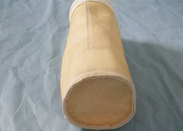 Túi lọc công nghiệp Vải Polyester Aramid lọc không dệt cho máy lọc không khí