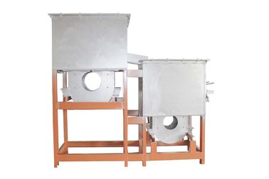 Điện cảm ứng Furnace đồng nóng chảy Tổ chức phần GYT1000