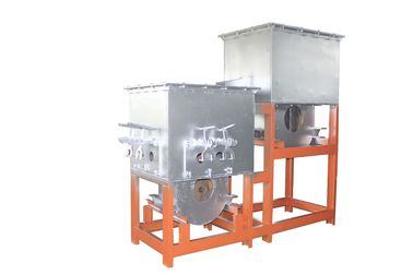 Nhiệt độ cao nóng chảy chân không cảm ứng Furnace, Holding lò 2000kg 500KW