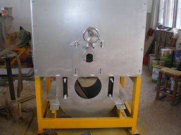 Nhiệt độ cao Electrotherm cảm ứng Furnace 0.3 Tần số chính, Điện Smelting Furnace