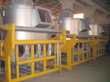 Lõi gian làm việc Trong cảm ứng Furnace Quá trình nóng chảy GYT-2000