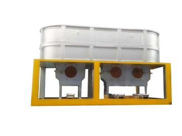 lò hai thì coiler Đồng Vẽ Máy Ba-kết hợp