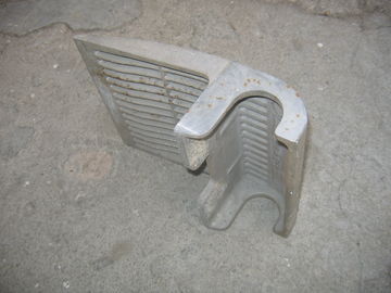 Mang cao Thép nhiệt kháng Castings Đối Lò Với 1300 Bằng DF019