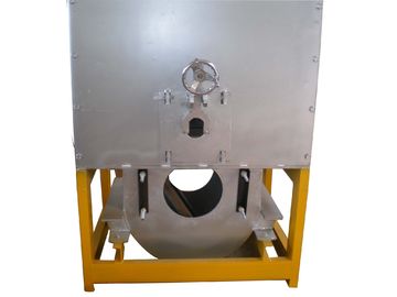 Nhiệt độ cao Lò điện cảm ứng Đối với đồng nóng chảy