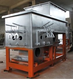 1500kg 360KW điện nóng chảy lò 1.5 Tần số chính, cảm ứng lò nhỏ