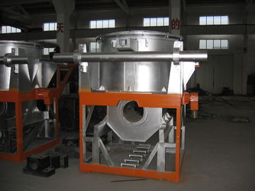 Áp lực cao nóng chảy lò điện cho đồng, Homemade cảm ứng Furnace