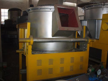 5000KG 1500KW 5,0 phần Tổ lò, lò nhiệt độ cao PLC kiểm soát