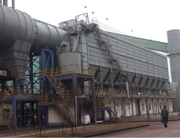 Than Ash Thu hút bụi Thiết bị Đối với thép nóng chảy lò điện