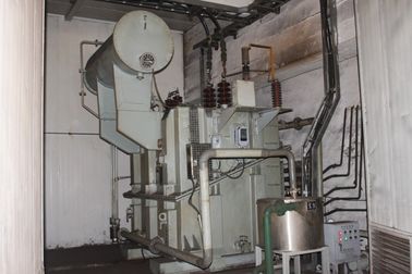 An toàn cảm ứng Furnace biến áp, điện LF Múc Refining Furnace Transformer