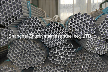 Nặng tường 100mm 150mm ASTM A269 / 249 0Cr25Ni20 Duplex ống thép không gỉ