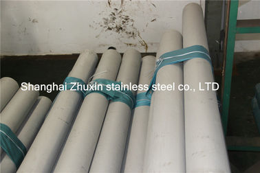 Nặng tường 100mm 150mm ASTM A269 / 249 0Cr25Ni20 Duplex ống thép không gỉ