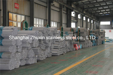 Nặng tường 100mm 150mm ASTM A269 / 249 0Cr25Ni20 Duplex ống thép không gỉ