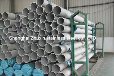 Nặng tường 100mm 150mm ASTM A269 / 249 0Cr25Ni20 Duplex ống thép không gỉ