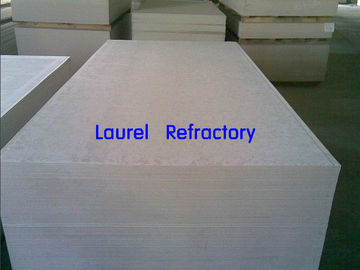 Nhiệt độ cao cách nhiệt Calcium Silicate Board amiăng 350-450 kg / m3