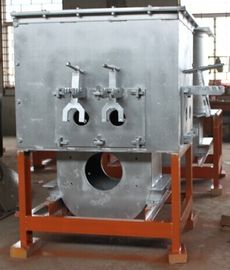 300KG 75kW điện nóng chảy lò, 0.3 Tần số chính điện Smelting Furnace