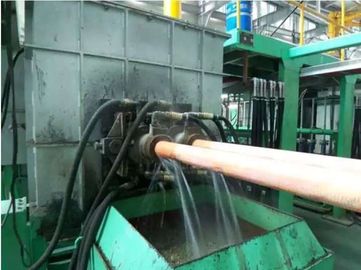 Đồng cảm ứng nhiệt độ cao nóng chảy lò 5,0 Tần số chính