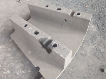 Sag Mill Liners Big Size SAG Castings Đối sắt Mỏ đồng Mine
