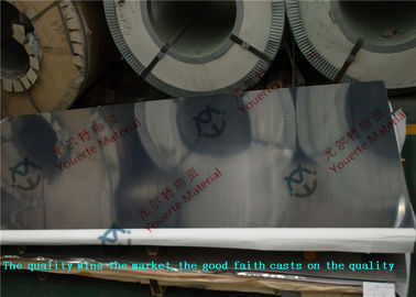 Inconel 690 W. Nr.  2,4642 Tấm UNS N06690 thép hợp kim bền kéo cao cho ngành công nghiệp điện hạt nhân