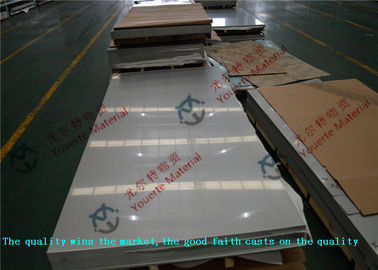 Inconel 690 W. Nr.  2,4642 Tấm UNS N06690 thép hợp kim bền kéo cao cho ngành công nghiệp điện hạt nhân