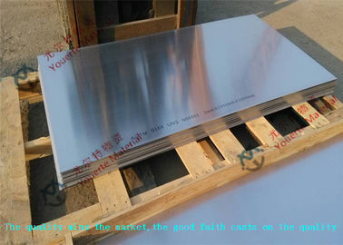 Inconel 690 W. Nr.  2,4642 Tấm UNS N06690 thép hợp kim bền kéo cao cho ngành công nghiệp điện hạt nhân