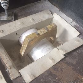 Nhôm nóng chảy lò điện Linh kiện, Hook Vòng Đối với đồng nóng chảy lò