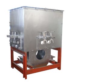 120KW kẽm nóng chảy Tổ chức kết hợp lò 500KG / Giờ 2000kg