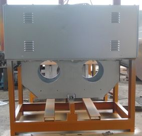 Nhiệt độ cao cảm ứng kẽm nóng chảy lò 0.5T 260kw h / t GYT750