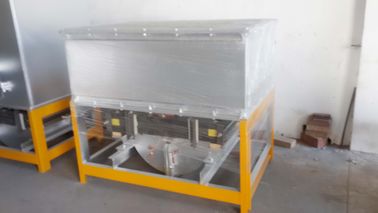 Cao áp kẽm nóng chảy tần số lò vừa, điện cảm ứng Furnace 500KG