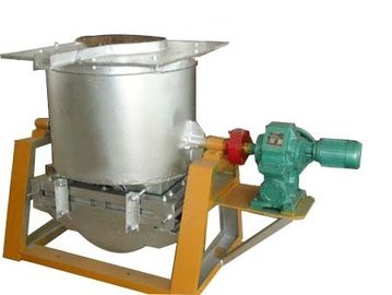 0.85T kẽm nóng chảy lò, 3000kg 700KW điện nóng chảy lò