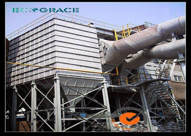Thiết bị Baghouse lọc bụi cho Foundary / Luyện kim / kim loại SCAP nóng chảy