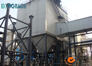 Thiết bị Baghouse lọc bụi cho Foundary / Luyện kim / kim loại SCAP nóng chảy
