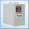 35kW tần số trung bình cảm ứng nhiệt điều trị máy phát điện cho lò nóng chảy nhôm