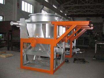 GYT1000 điện đồng nóng chảy Tần Giữ Furnace1000KG 240KW chính