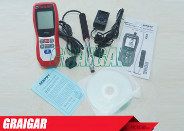 Hot Wire IR nhiệt máy đo gió Nhiệt kế hồng ngoại SENTRY ST732 Air Velocity Air Flow Nhiệt độ đo lường
