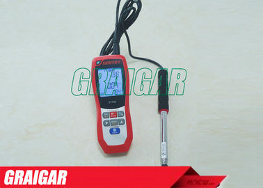 Hot Wire IR nhiệt máy đo gió Nhiệt kế hồng ngoại SENTRY ST732 Air Velocity Air Flow Nhiệt độ đo lường