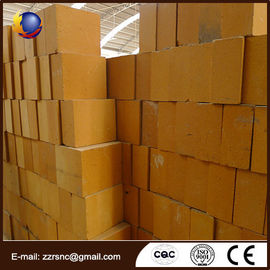 Gạch chịu lửa cách nhiệt cao Alumina cho lò cốc và lót