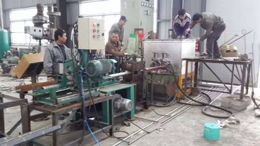 Medium Loại Saw Blade đồng cắt điều khiển máy ZQ250-B PLC