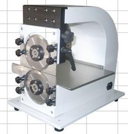 Máy cắt bằng khí nén bằng điện tử Máy cắt dây PCB cho tấm đồng
