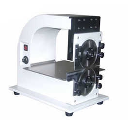 Máy cắt bằng khí nén bằng điện tử Máy cắt dây PCB cho tấm đồng