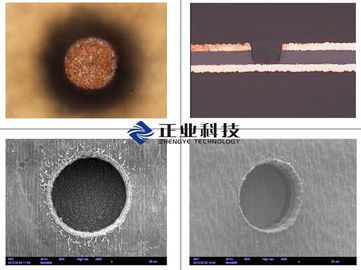 Thông minh máy tốc độ cao UV Laser Engraving / FPC Laser Máy cắt
