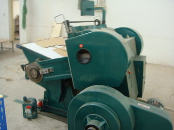 Tông Tấm tay gấp nếp phẳng And Die-Máy cắt 5.5kw / 7.5kW