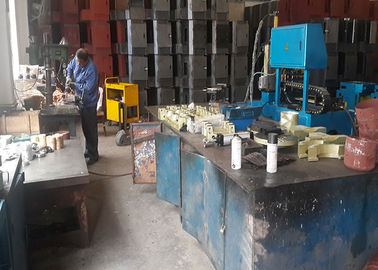 Máy cắt nhôm tự động